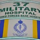 37 Military Hospital logo