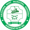 Ablekuma West Municipal Assembly logo