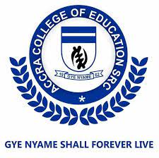Accra College of Education logo