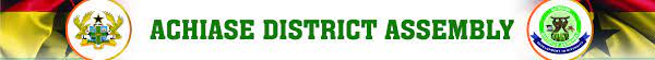 Achiase District Assembly logo