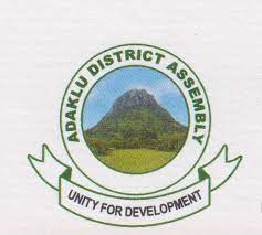 Adaklu District Assembly logo