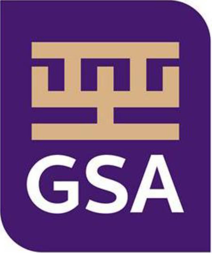 Ghana Standards Authority (GSA) logo