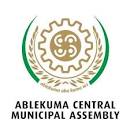 Ablekuma Central Municipal Assembly logo