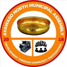 Ayawaso North Municipal Assembly logo