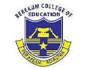 Berekum College of Education logo