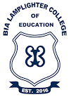 Bia Lamplighter College of Education logo