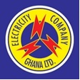 Electricity Company of Ghana (ECG) logo