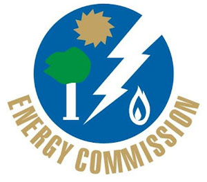 Energy Commission logo