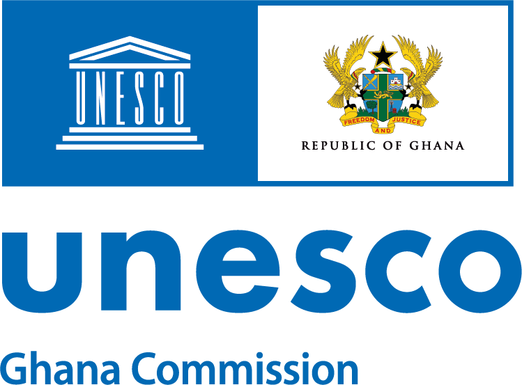 Ghana Commission for UNESCO logo