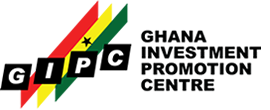 Ghana Investment Promotion Centre (GIPC) logo