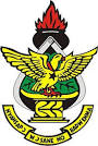 Kwame Nkrumah University of Science and Technology (KNUST) logo