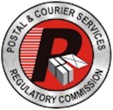 Postal and Courier Services Regulatory Commission (PCSRC) logo