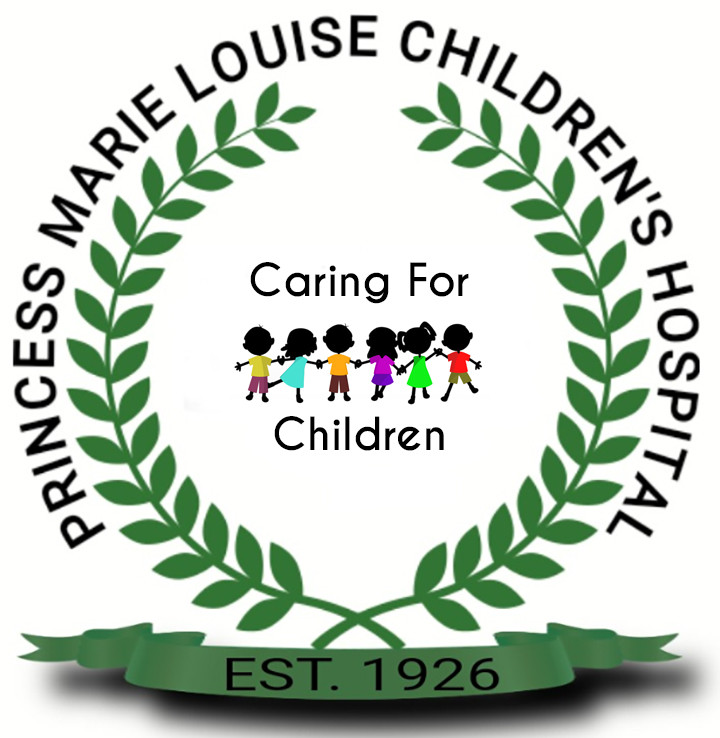 Princess Marie Louise Children's Hospital logo