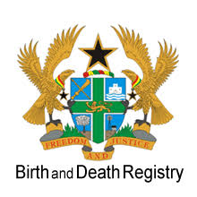 Births, Deaths & Marriages logo