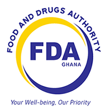 Food and Drugs Authority logo