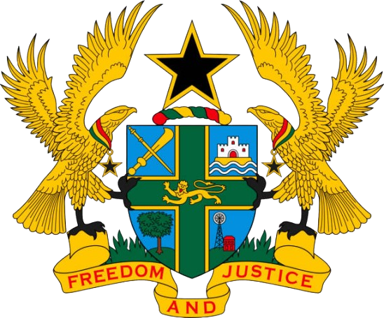 Coat of Arms of Ghana