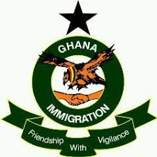 Ghana Immigration Service logo
