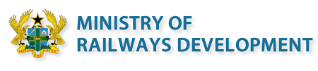Ministry of Railway Development logo