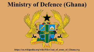 Ministry of Defense logo