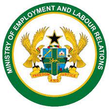 Ministry of Employment and Labour Relations logo