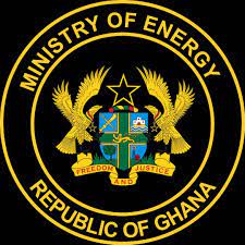 Ministry of Energy logo
