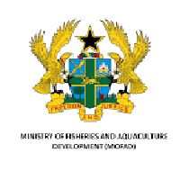 Ministry of Fisheries and Aquaculture Development logo