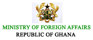 Ministry of Foreign Affairs and Regional Integration logo