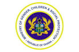 Ministry of Gender, Children and Social Protection logo
