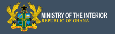 Ministry of Interior logo