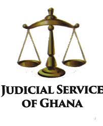Judicial Service of Ghana logo
