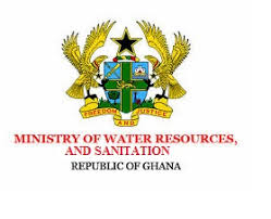 Ministry of Sanitation and Water Resources (MSWR) logo