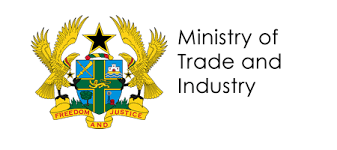 Ministry of Trade and Industry logo