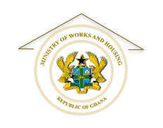 Ministry of Works and Housing logo