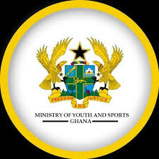 Ministry of Youth and Sports logo